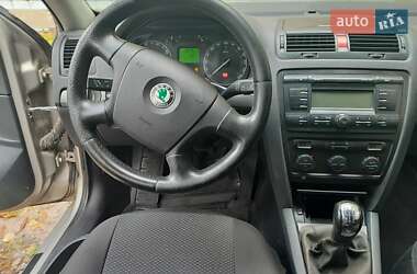 Универсал Skoda Octavia 2008 в 