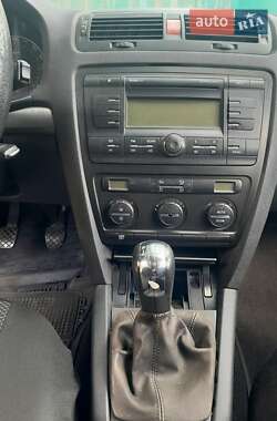 Универсал Skoda Octavia 2008 в 