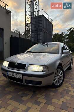 Ліфтбек Skoda Octavia 2008 в Києві