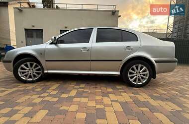 Лифтбек Skoda Octavia 2008 в 