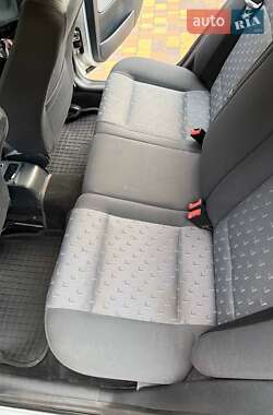 Лифтбек Skoda Octavia 2008 в 