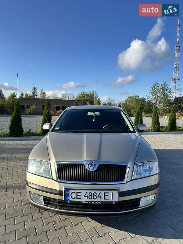 Лифтбек Skoda Octavia 2004 в Новоднестровске фото 8 Лифтбек Skoda Octavia 2004 в Новоднестровске