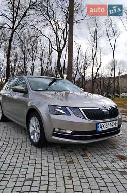 Універсал Skoda Octavia 2017 в Харкові