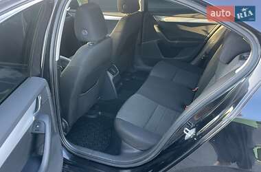 Лифтбек Skoda Octavia 2016 в 
