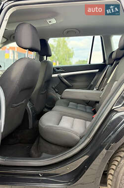 Универсал Skoda Octavia 2009 в 