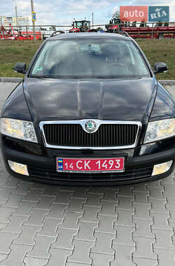 Универсал Skoda Octavia 2009 в 