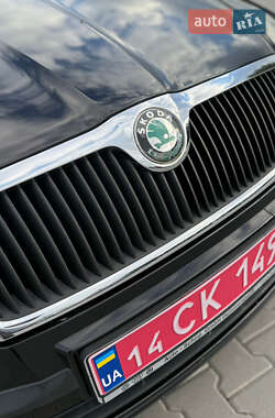 Универсал Skoda Octavia 2009 в 