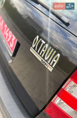 Универсал Skoda Octavia 2009 в 