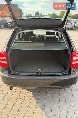 Универсал Skoda Octavia 2009 в 