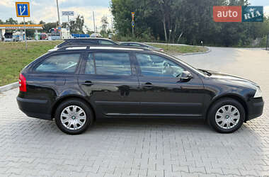 Универсал Skoda Octavia 2009 в 