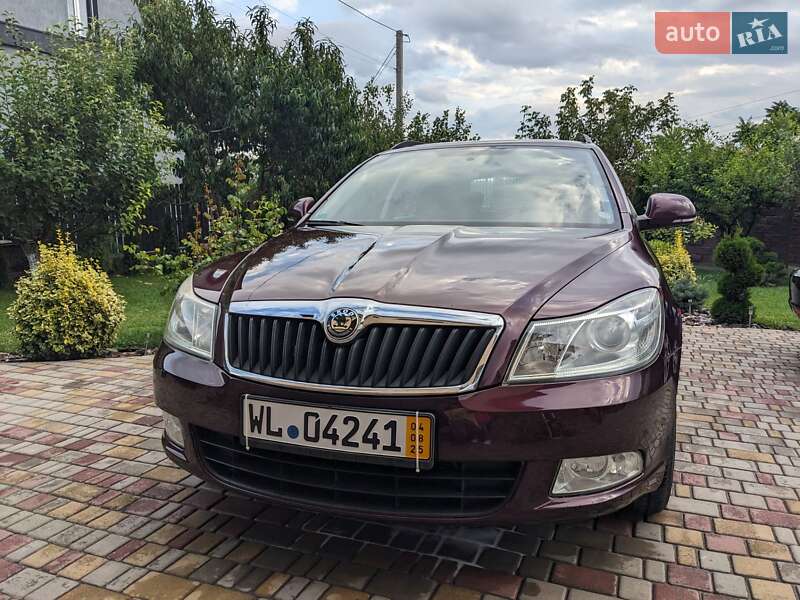 Універсал Skoda Octavia 2010 в Рівному