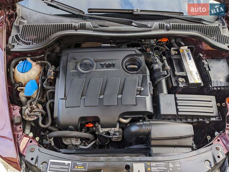 Універсал Skoda Octavia 2010 в Рівному