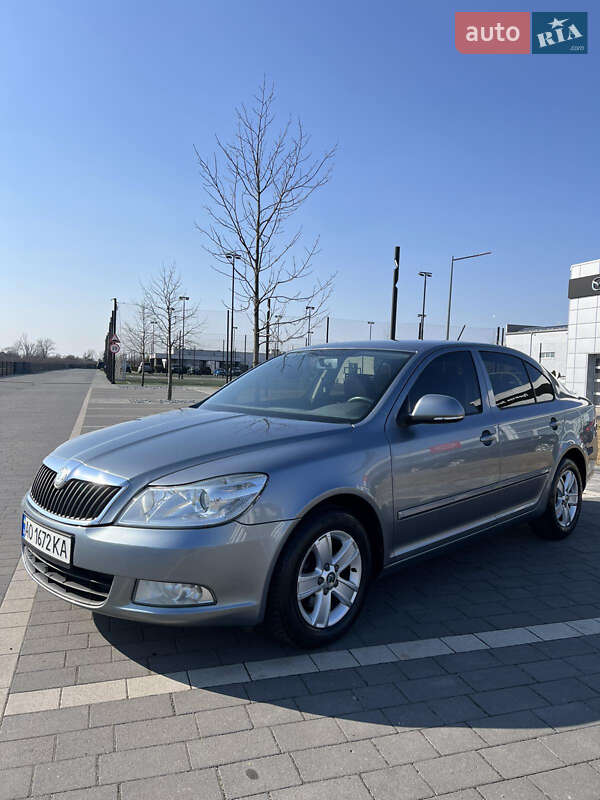 Ліфтбек Skoda Octavia 2011 в Мукачевому фото 6 Ліфтбек Skoda Octavia 2011 в Мукачевому