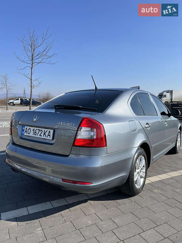 Ліфтбек Skoda Octavia 2011 в Мукачевому фото 9 Ліфтбек Skoda Octavia 2011 в Мукачевому