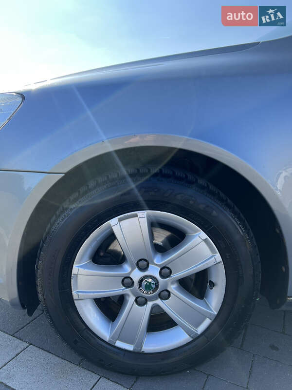Ліфтбек Skoda Octavia 2011 в Мукачевому фото 13 Ліфтбек Skoda Octavia 2011 в Мукачевому