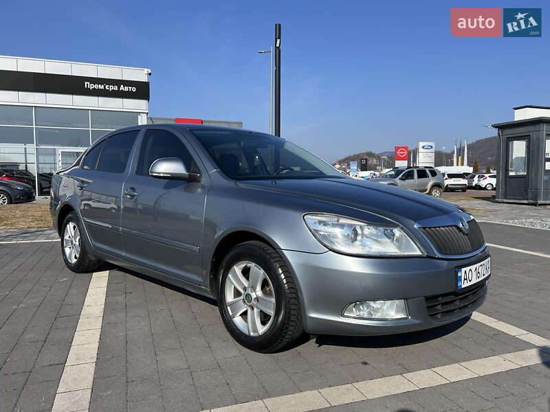 Ліфтбек Skoda Octavia 2011 в Мукачевому фото 16 Ліфтбек Skoda Octavia 2011 в Мукачевому
