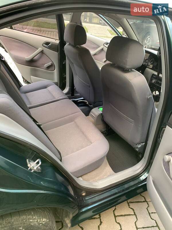 Лифтбек Skoda Octavia 2002 в Ивано-Франковске