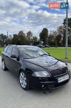 Универсал Skoda Octavia 2009 в 