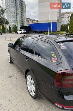 Универсал Skoda Octavia 2009 в 