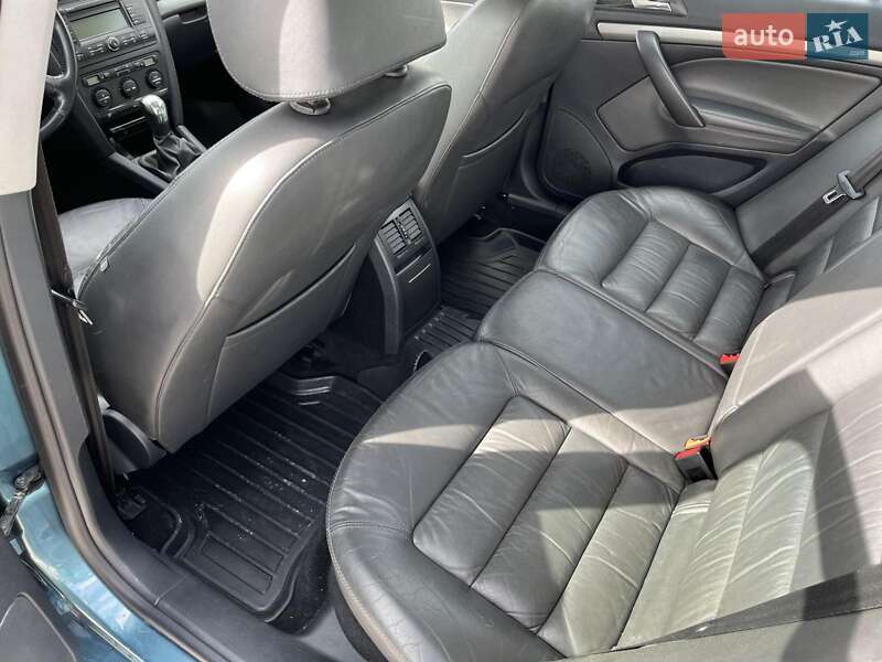 Лифтбек Skoda Octavia 2008 в Киеве