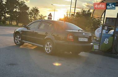 Лифтбек Skoda Octavia 2006 в Краматорске