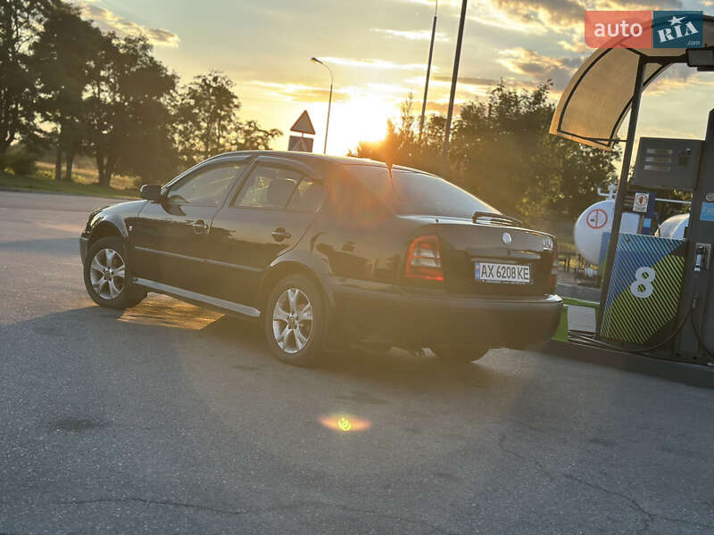 Skoda Octavia 2006