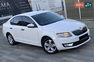 Лифтбек Skoda Octavia 2015 в 