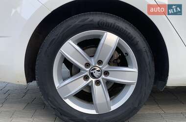 Лифтбек Skoda Octavia 2015 в 
