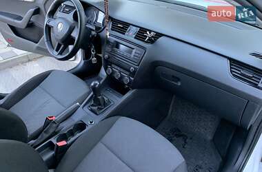 Лифтбек Skoda Octavia 2015 в 