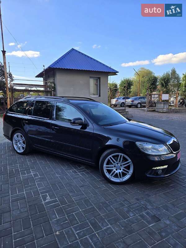 Универсал Skoda Octavia 2012 в Каменском