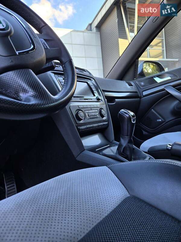 Универсал Skoda Octavia 2012 в Каменском