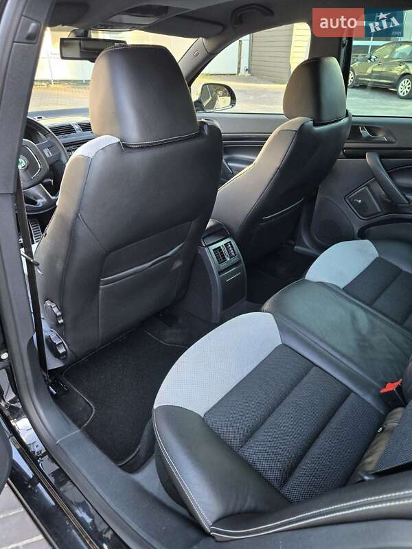 Универсал Skoda Octavia 2012 в Каменском