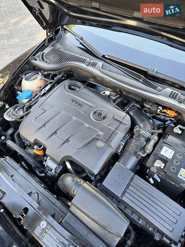 Универсал Skoda Octavia 2012 в Каменском