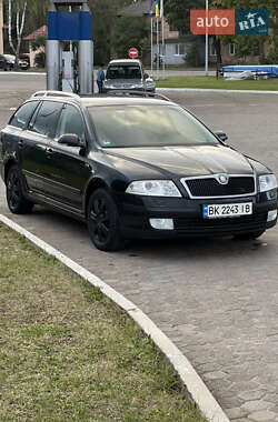 Универсал Skoda Octavia 2008 в 