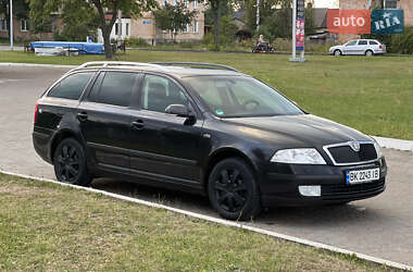Универсал Skoda Octavia 2008 в 