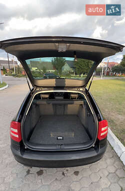 Универсал Skoda Octavia 2008 в 