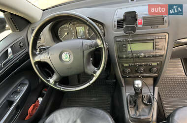 Универсал Skoda Octavia 2008 в 