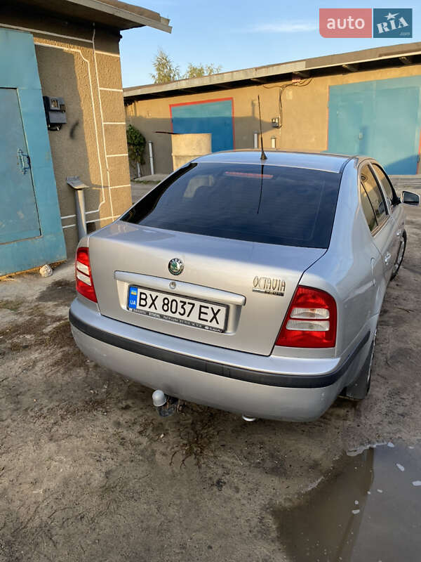 Лифтбек Skoda Octavia 2009 в Нетешине