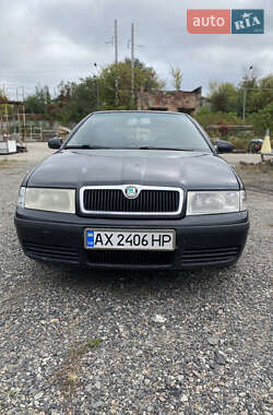 Лифтбек Skoda Octavia 2005 в Харькове