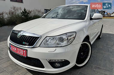 Ліфтбек Skoda Octavia 2012 в Луцьку