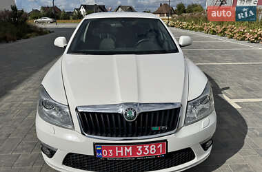 Лифтбек Skoda Octavia 2012 в 