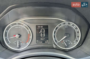 Лифтбек Skoda Octavia 2012 в 
