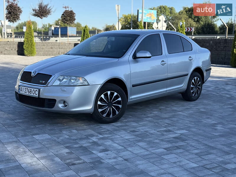 Skoda Octavia 2004