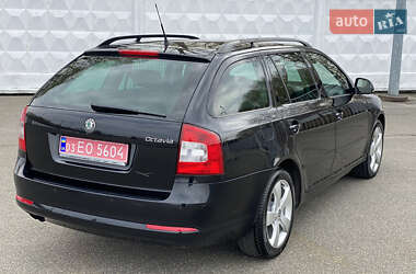 Универсал Skoda Octavia 2009 в 