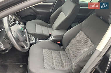 Универсал Skoda Octavia 2009 в 