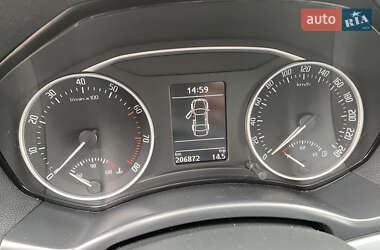 Универсал Skoda Octavia 2009 в 