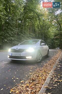 Лифтбек Skoda Octavia 2013 в 