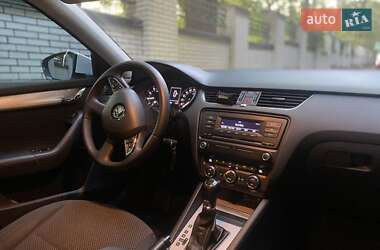 Лифтбек Skoda Octavia 2013 в 