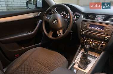 Лифтбек Skoda Octavia 2013 в 