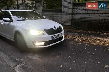 Лифтбек Skoda Octavia 2013 в 
